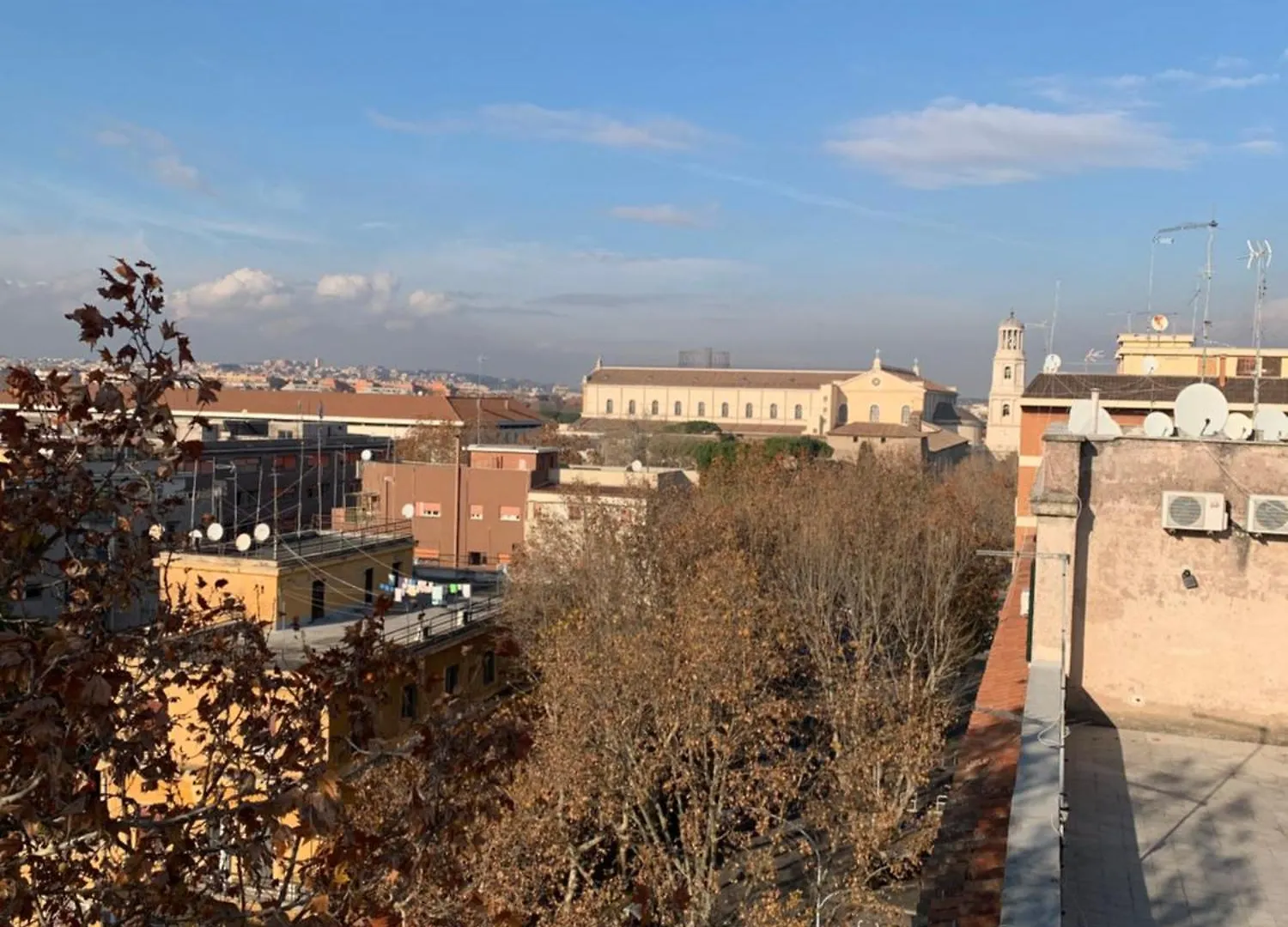 Il Nido Apartment Roma, Attico Ostiense Rome