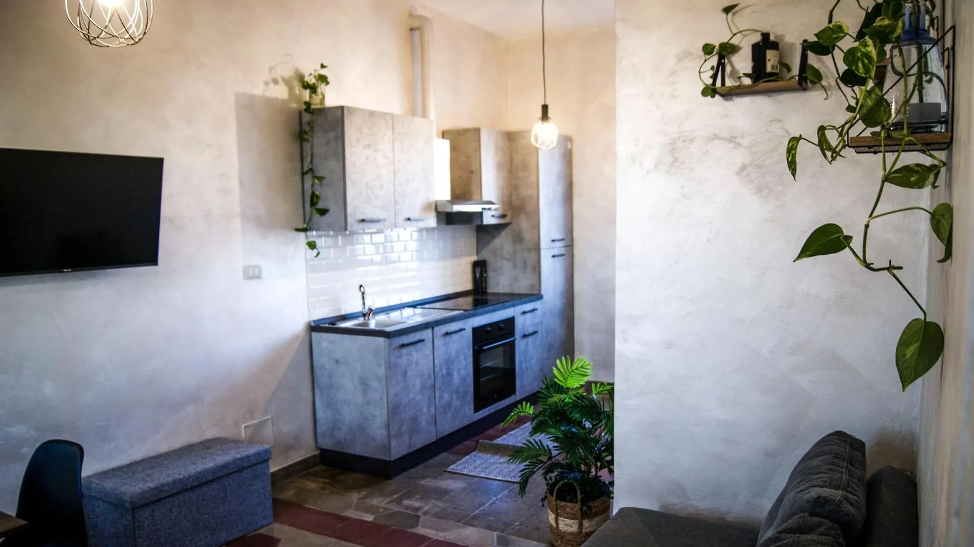 Il Nido Apartment Roma, Attico Ostiense Italy