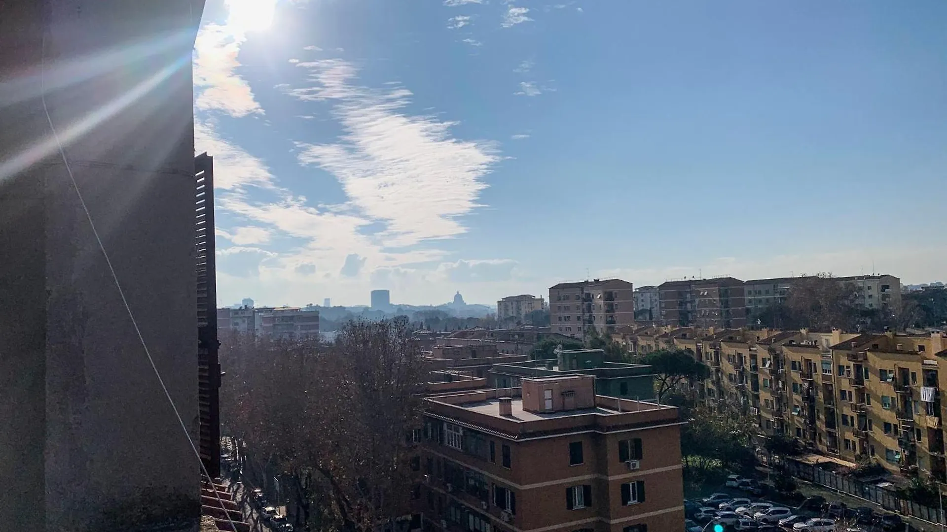 Il Nido Apartment Roma, Attico Ostiense