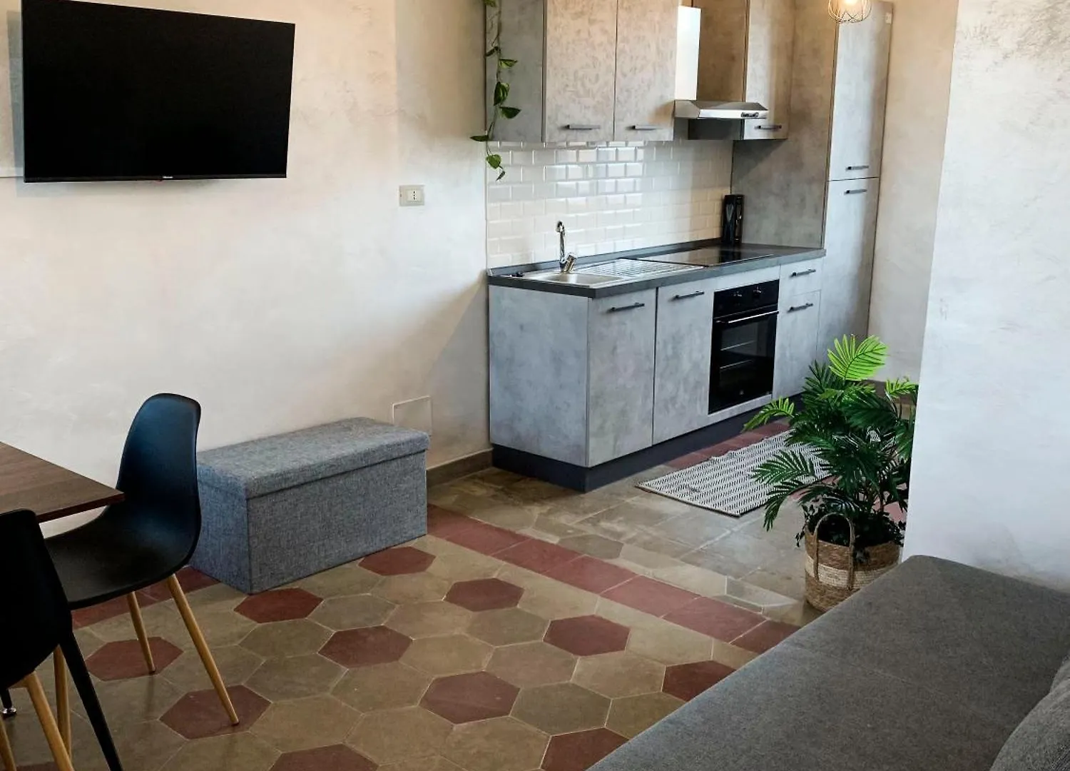 Il Nido Apartment Roma, Attico Ostiense