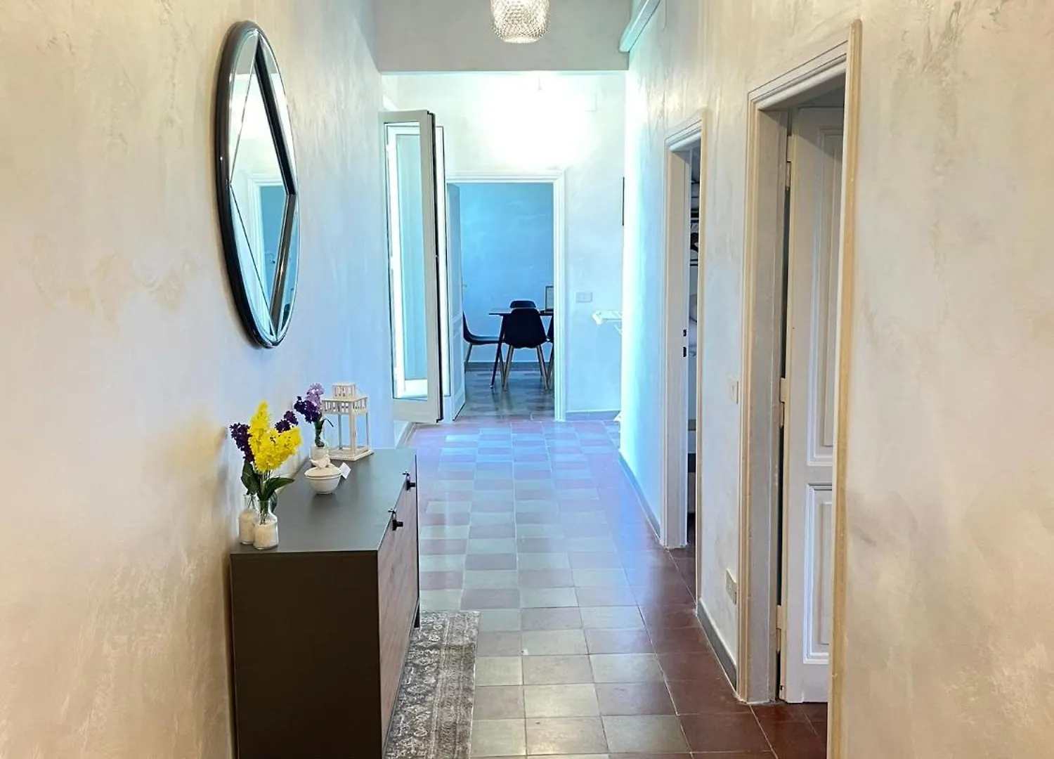 Il Nido Apartment Roma, Attico Ostiense